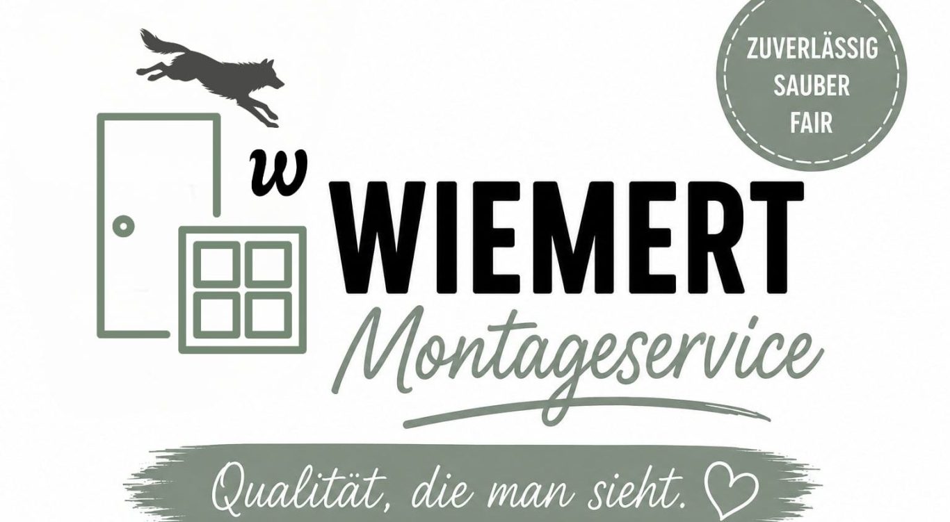 Wiemert Montageservice Qualität, die man sieht. Zuverlässig, sauber, fair
